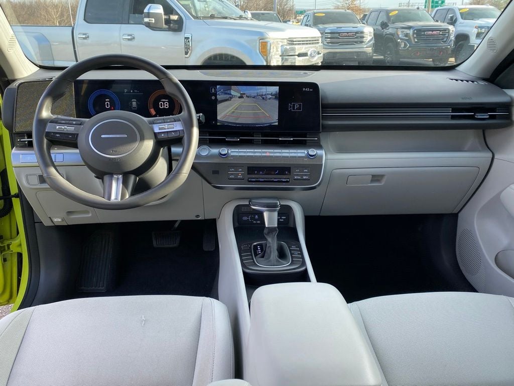 2024 Hyundai KONA SEL
