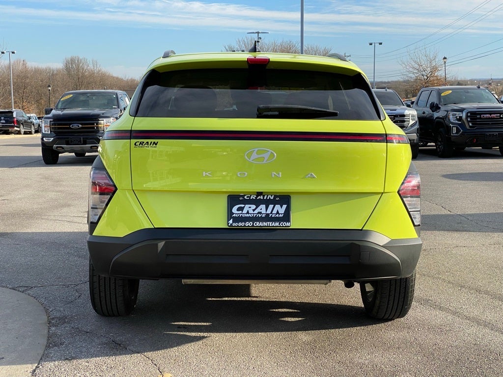 2024 Hyundai KONA SEL