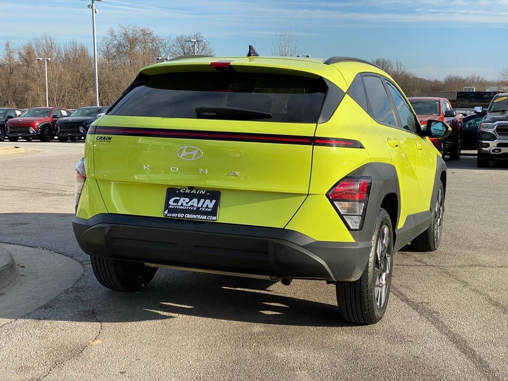 2024 Hyundai KONA SEL