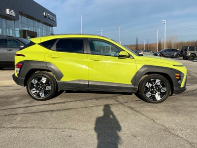 2024 Hyundai KONA SEL