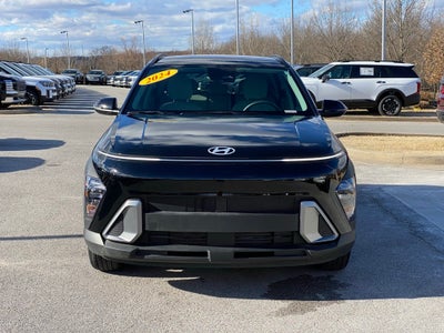 2024 Hyundai KONA SEL
