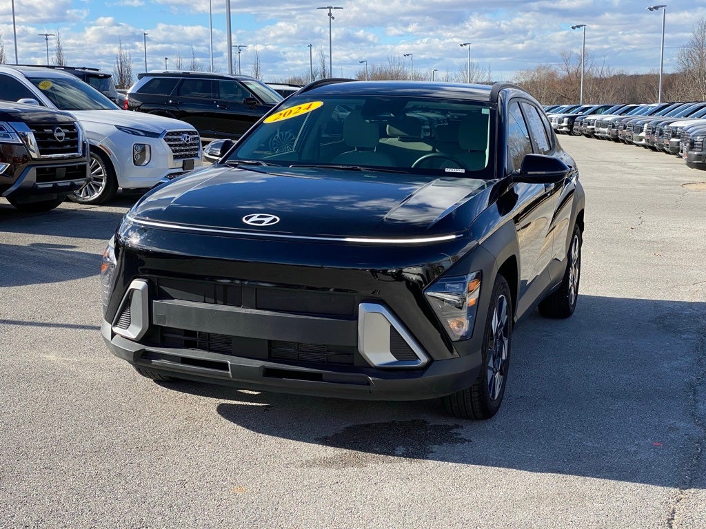 2024 Hyundai KONA SEL