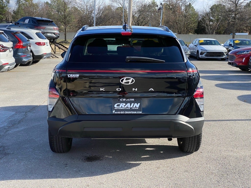 2024 Hyundai KONA SEL