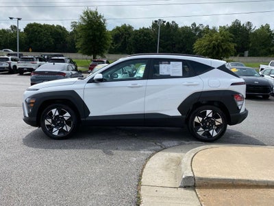2025 Hyundai KONA SEL Convenience