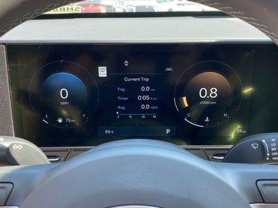2025 Hyundai KONA SEL Convenience AWD