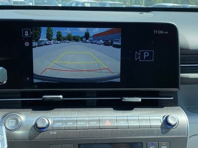 2025 Hyundai KONA SEL Convenience AWD