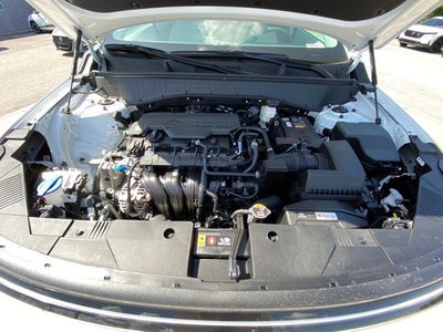 2025 Hyundai KONA SEL Convenience AWD