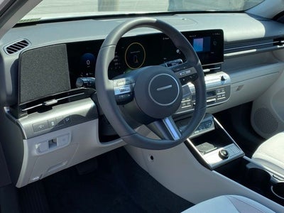 2025 Hyundai KONA SEL Convenience AWD
