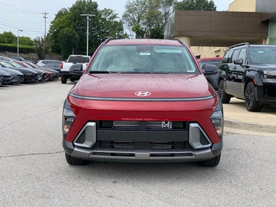 2026 Hyundai KONA SEL Premium FWD