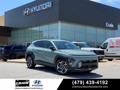 2026 Hyundai KONA SEL Premium FWD