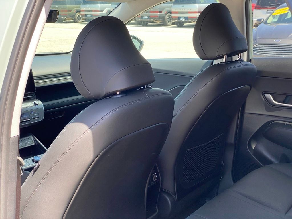 2026 Hyundai KONA SEL Premium FWD