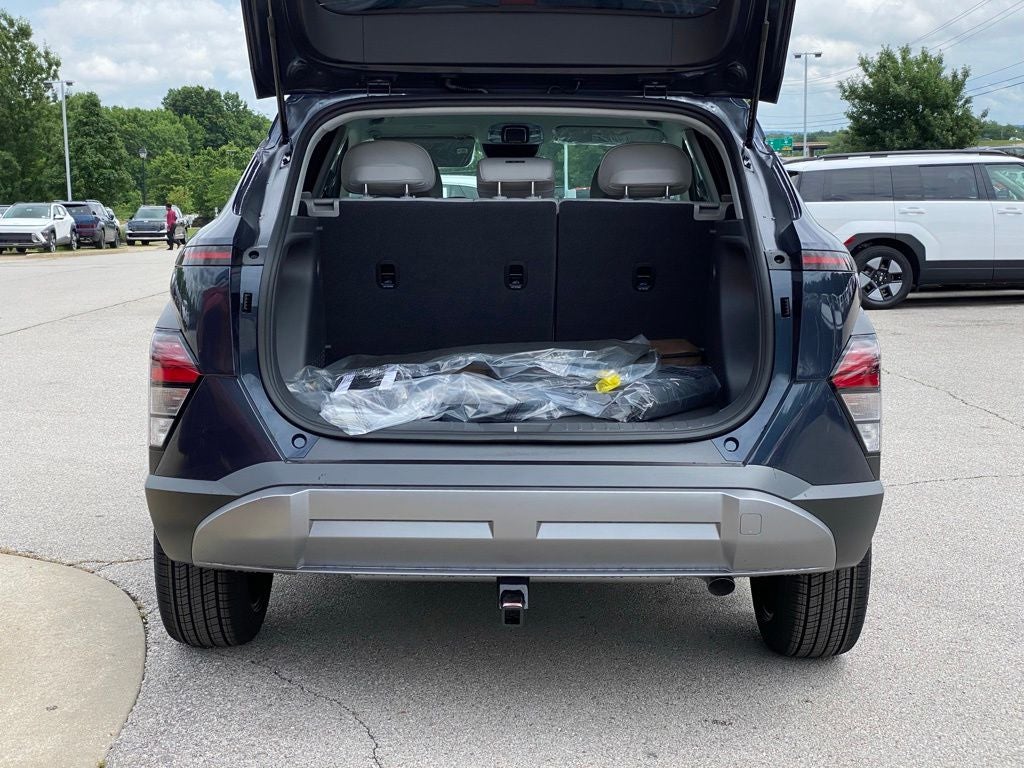2026 Hyundai KONA SEL Premium FWD