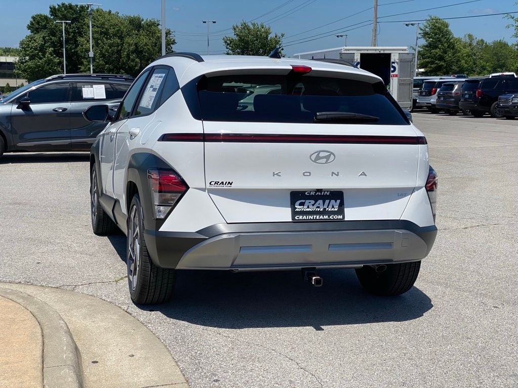 2026 Hyundai KONA SEL Premium FWD