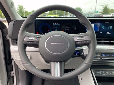 2027 Hyundai KONA SEL Premium FWD