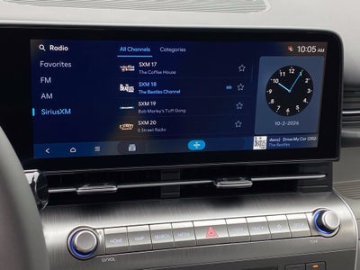2027 Hyundai KONA SEL Premium FWD