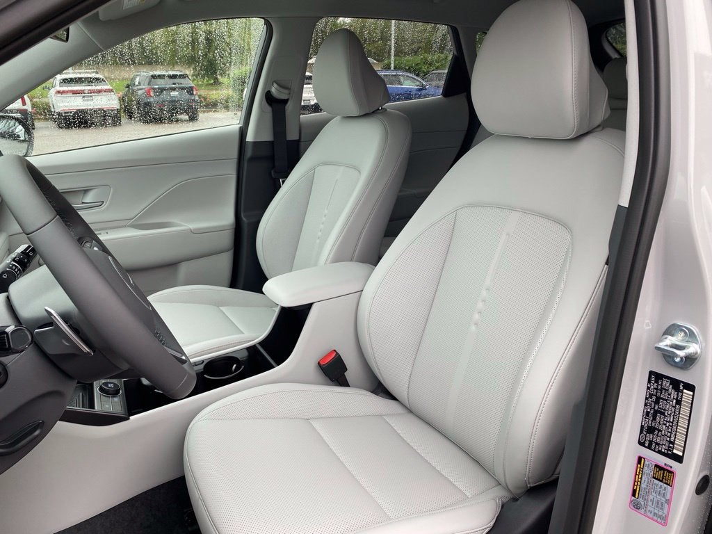 2027 Hyundai KONA SEL Premium FWD