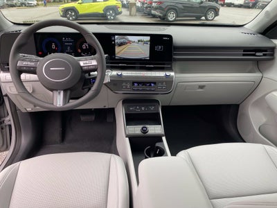 2027 Hyundai KONA SEL Premium FWD