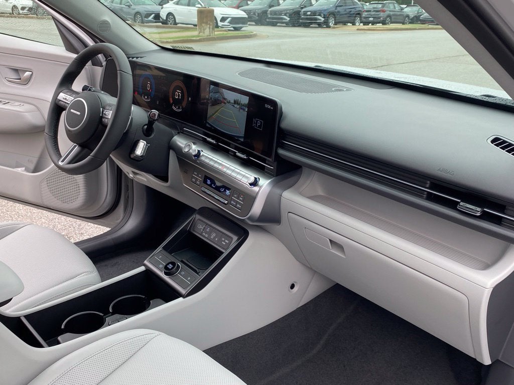 2027 Hyundai KONA SEL Premium FWD