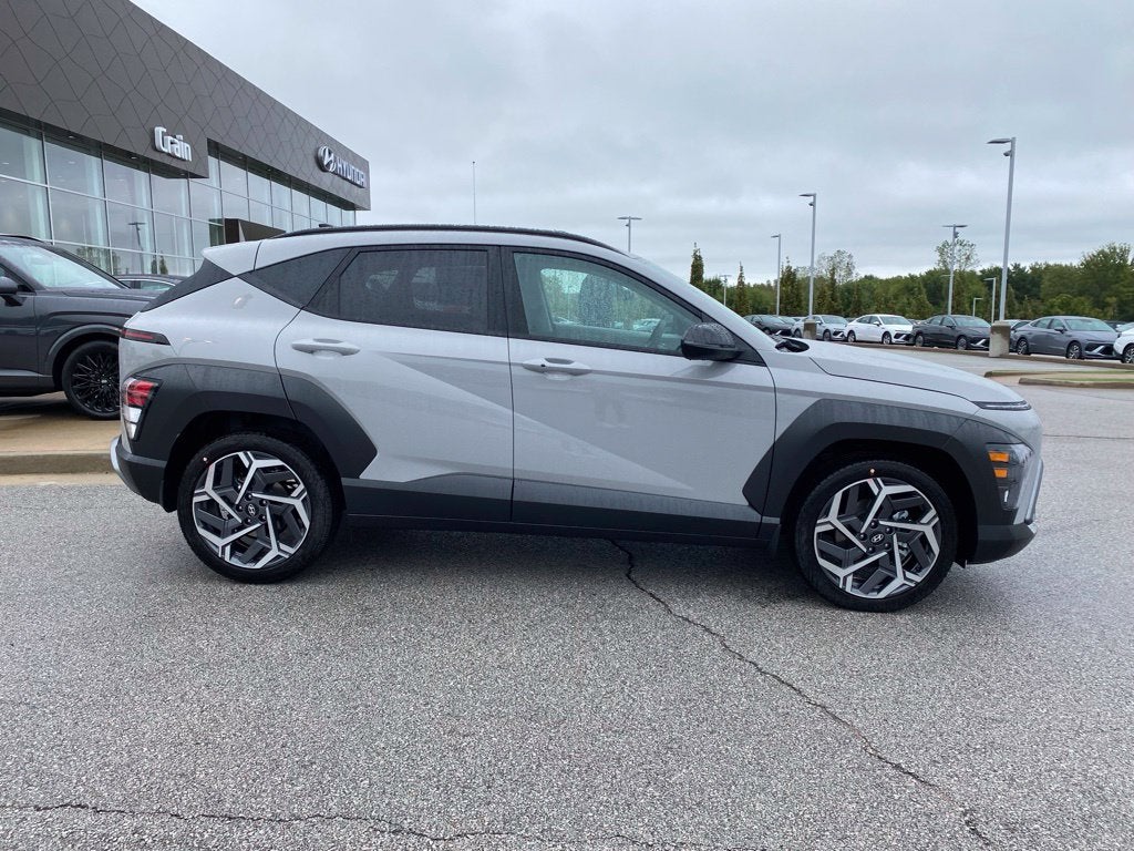 2027 Hyundai KONA SEL Premium FWD