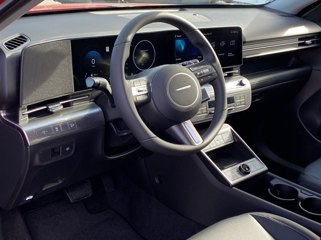 2026 Hyundai KONA SEL Premium AWD