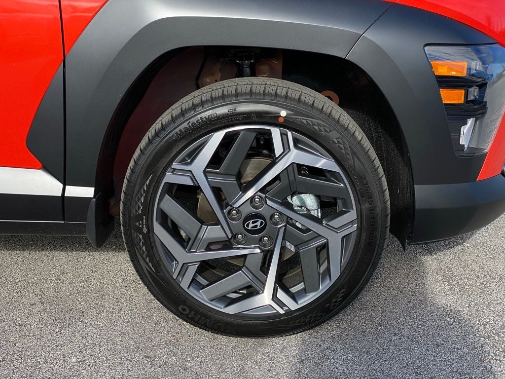 2026 Hyundai KONA SEL Premium AWD