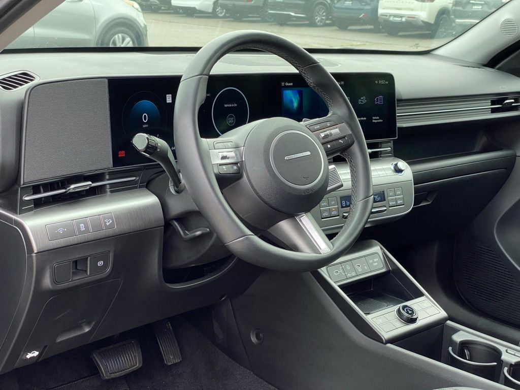 2026 Hyundai KONA SEL Premium AWD