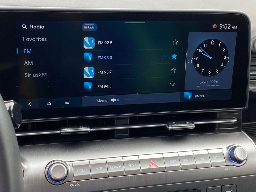 2026 Hyundai KONA SEL Premium AWD