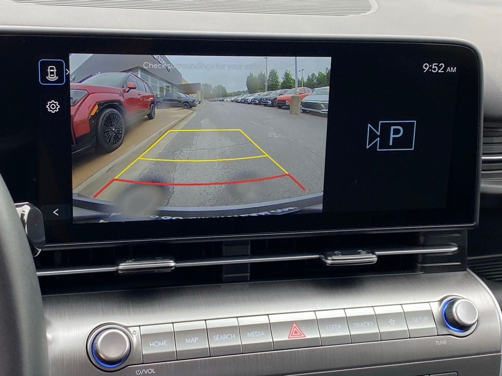 2026 Hyundai KONA SEL Premium AWD