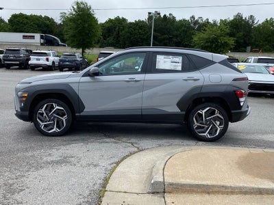 2026 Hyundai KONA SEL Premium AWD