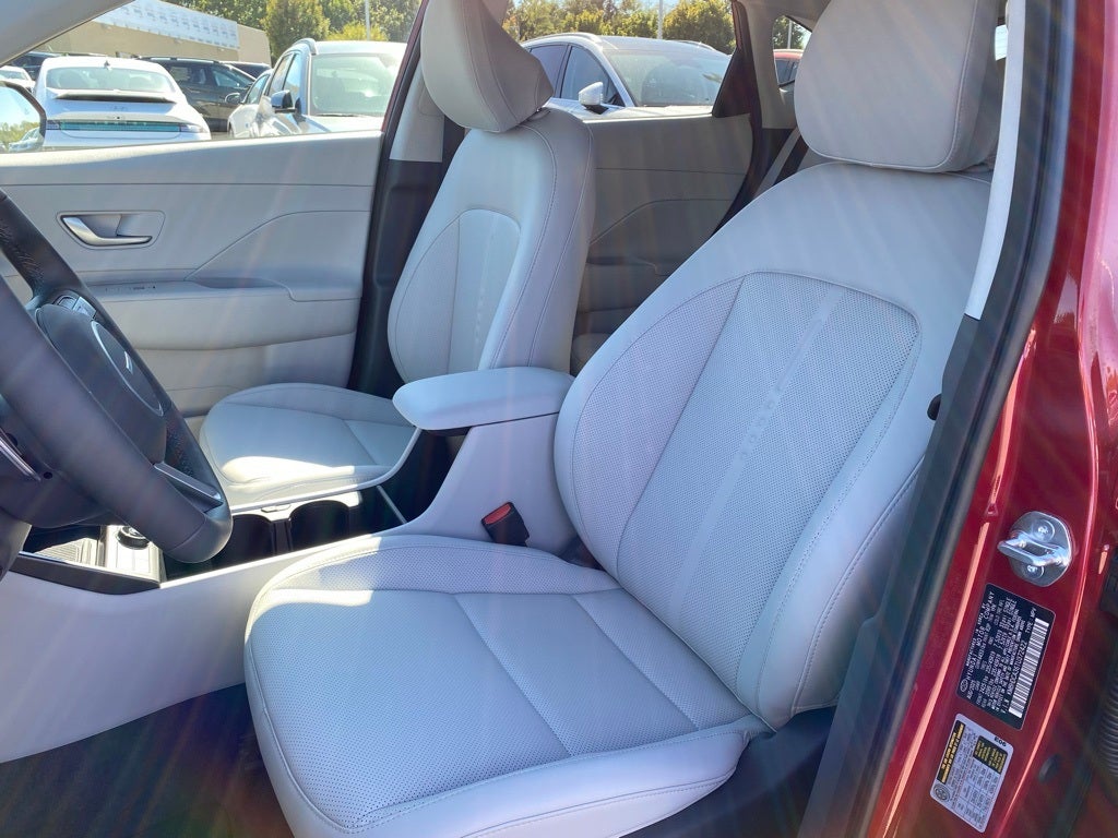 2026 Hyundai KONA SEL Premium AWD