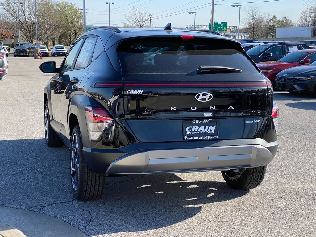 2026 Hyundai KONA SEL Premium AWD