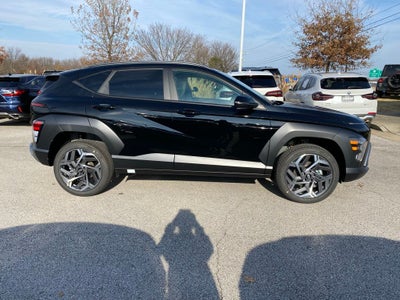 2026 Hyundai KONA SEL Premium AWD