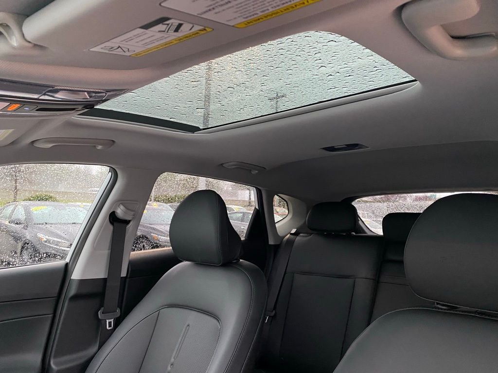 2026 Hyundai KONA Limited FWD