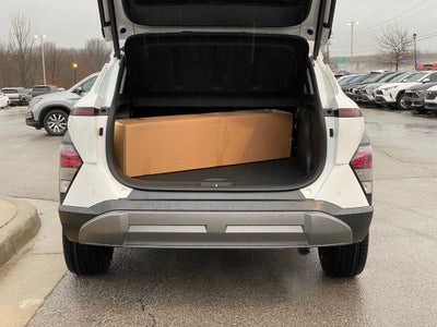 2026 Hyundai KONA Limited FWD