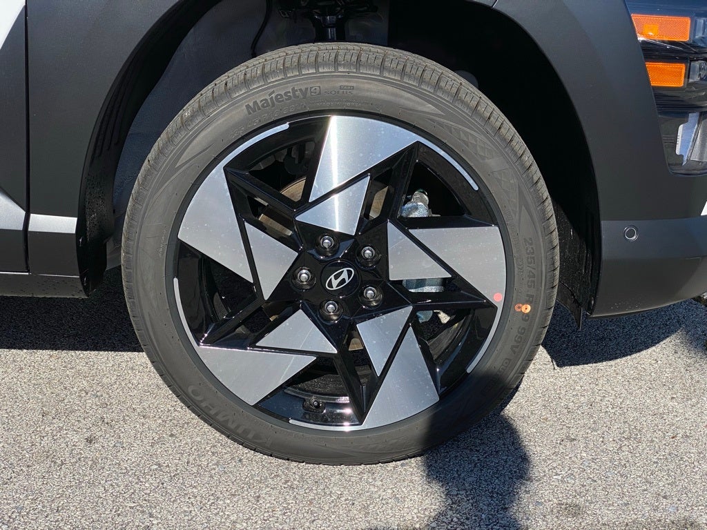 2026 Hyundai KONA Limited AWD