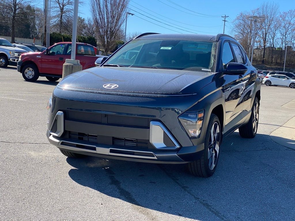 2026 Hyundai KONA Limited AWD