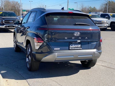 2026 Hyundai KONA Limited AWD