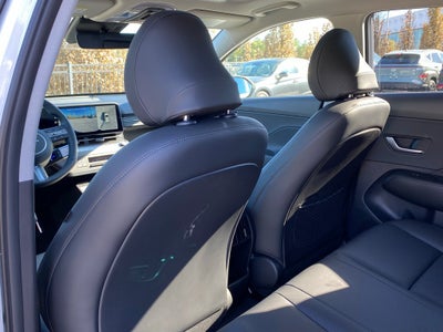 2026 Hyundai KONA Limited AWD