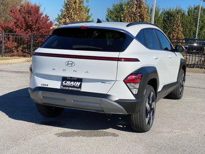 2026 Hyundai KONA Limited AWD