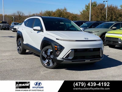 2026 Hyundai KONA Limited AWD