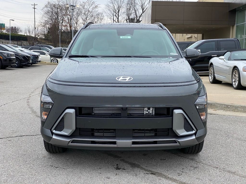2026 Hyundai KONA Limited AWD