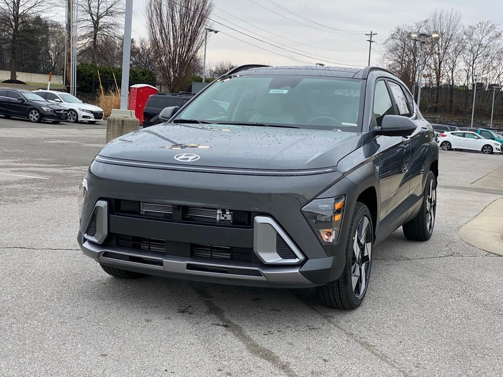 2026 Hyundai KONA Limited AWD