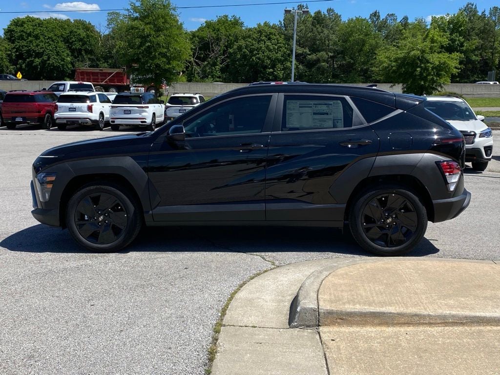 2026 Hyundai KONA SEL Sport FWD