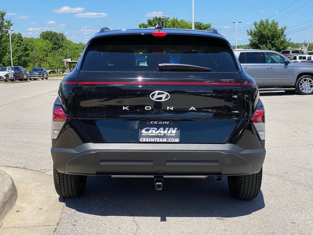 2026 Hyundai KONA SEL Sport FWD