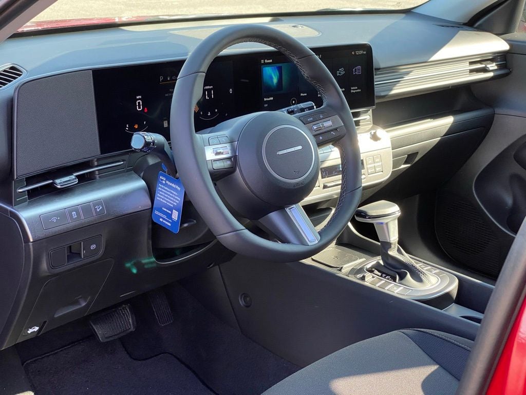 2026 Hyundai KONA SEL Sport FWD