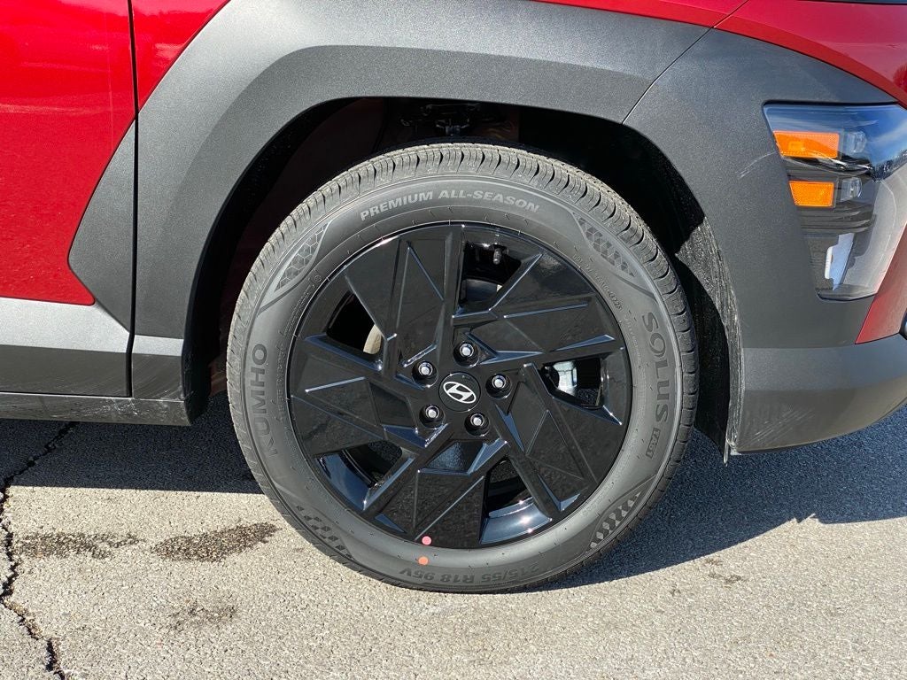 2026 Hyundai KONA SEL Sport FWD