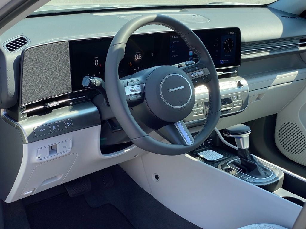 2027 Hyundai KONA SEL Sport FWD