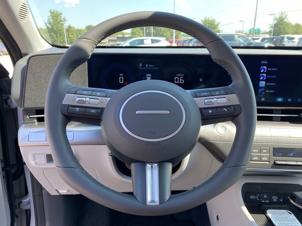 2027 Hyundai KONA SEL Sport FWD