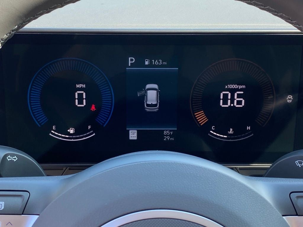 2027 Hyundai KONA SEL Sport FWD