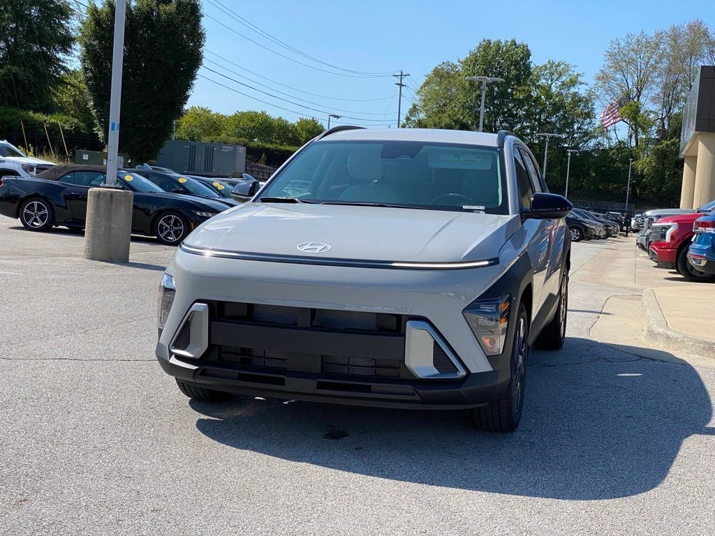 2027 Hyundai KONA SEL Sport FWD